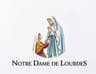 Logo CSR Notre Dame de Lourdes
